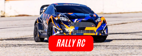 Los mejores coches rc rally los puedes comprar en Hobbyteam